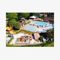 Camping Capfun Les Hauts de Ratebout • Camping 4* Mobil home, parc aquatique, animations • Sainte-Foy-de-Belvès, 24170, France • Page établissement